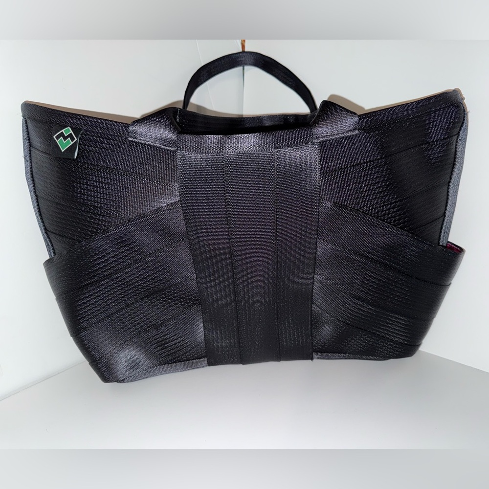Maggie Bags Black “Butterfly” Bag